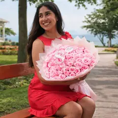 GENERICO - Ramo Enamorada - San Valentín