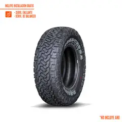 GENERICO - Llantas 21575R15 ROADCRUZA RA1100 100S