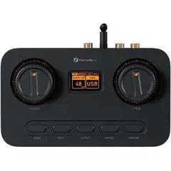 GENERICO - DAC DE ESCRITORIO FOSI AUDIO K7 BLUETOOTH Y AMPLIFICADOR DE AUDIFONOS