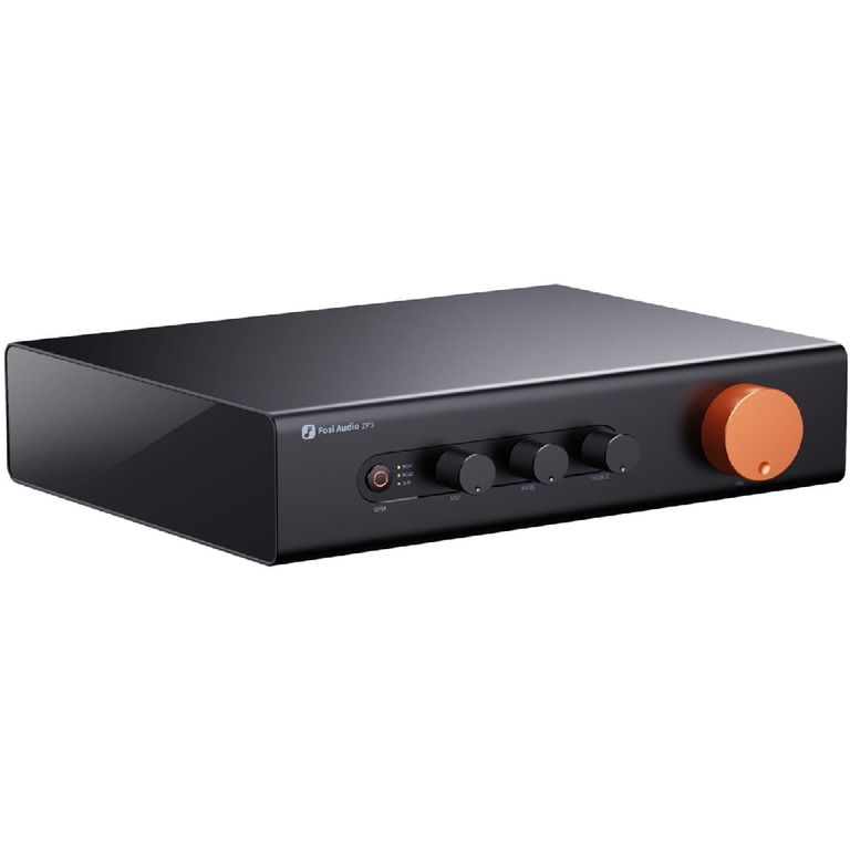 PREAMPLIFICADOR FOSI AUDIO ZP3 CONTROL REMOTO