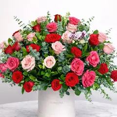 GENERICO - Box Amor - Arreglos Floral