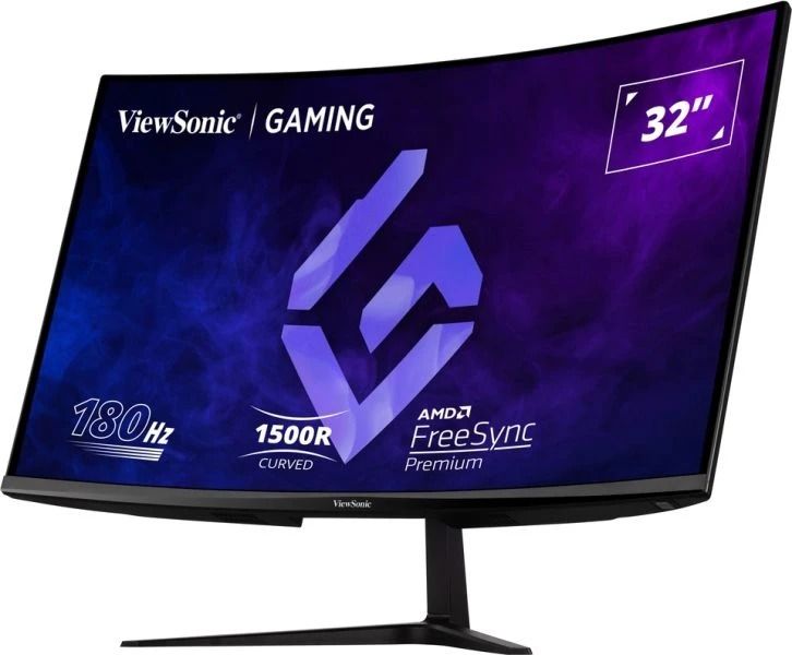 MONITOR GAMING OMNI VX3218-PC-MHD 32 CURVO 180HZ 1MS 300CD