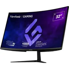 VIEWSONIC - MONITOR GAMING OMNI VX3218-PC-MHD 32 CURVO 180HZ 1MS 300CD