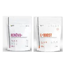GENERICO - Renöva+ Colágeno Hidrolizado Berries 315g + Eboost 196g FWP