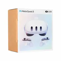 META - REALIDAD VIRTUAL QUEST 3 DE 512GB