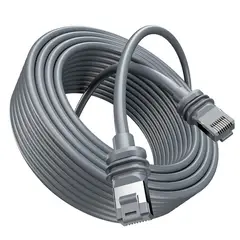GENERICO - CABLE DE DATOS ETHERNET V3 RJ45 PARA STARLINK MINI Y GEN 3 - 2MT