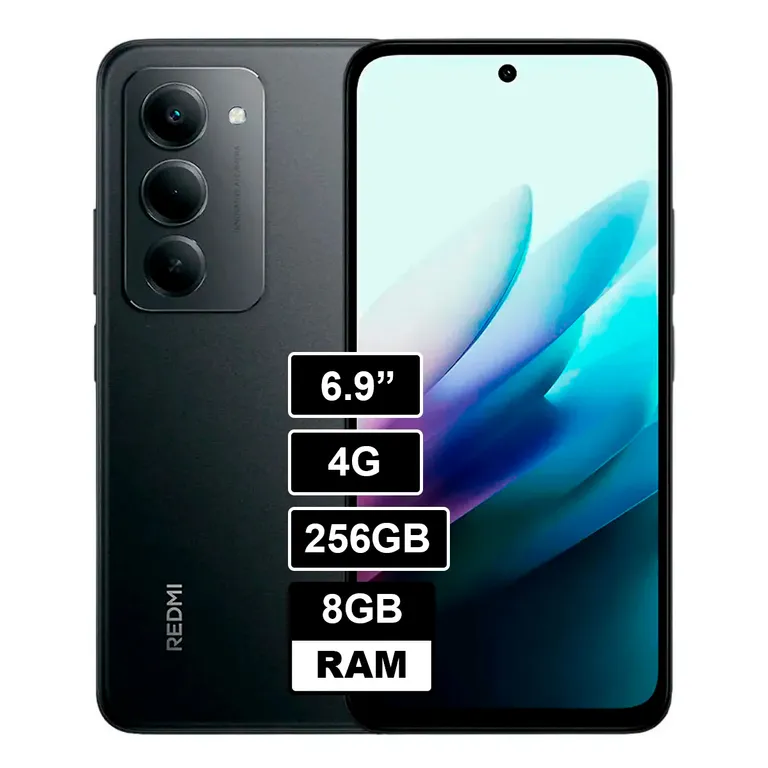 CELULAR REDMI 15 8RAM 256GB