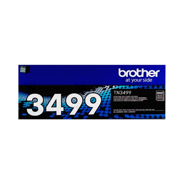 Toner TN3499 Cartucho TN-3499 Original Black