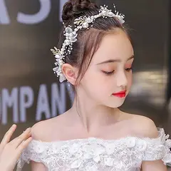 GENERICO - CORONA DIADEMA PARA NOVIAS