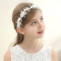 GENERICO - CORONA PRIMERA COMUNION DE BEBE