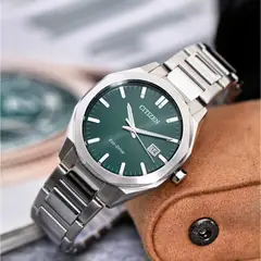 CITIZEN - Reloj Core Collection Eco-Drive Acero Inox BM7620-83X