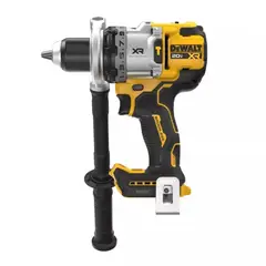 DEWALT - Taladro Percutor 12 20V Brushless DCD1007B-B3 + 2 BATERIAS 4AH + CARGADOR