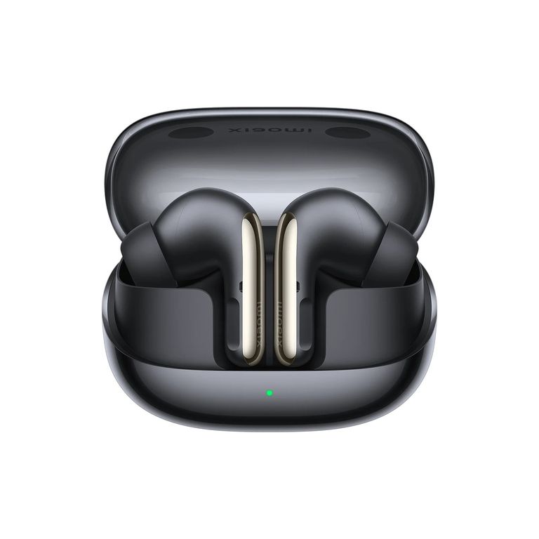 Audífonos Buds 5 Pro Bluetooth WiFi TWS Negro