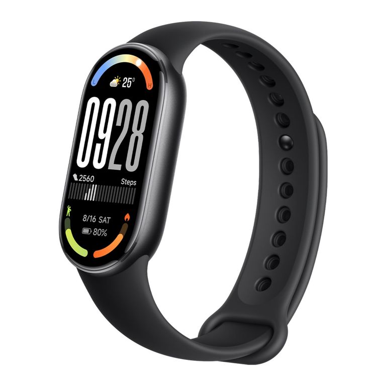 Smart Band 10 Midnight Black