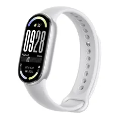 XIAOMI - Smart Band 10 Glacier Silver