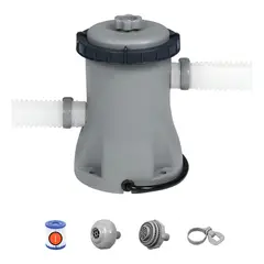 U BUY - Bomba De Filtración De Piscina 1249 Lhora