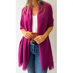 GENERICO - Pashmina Color Entero