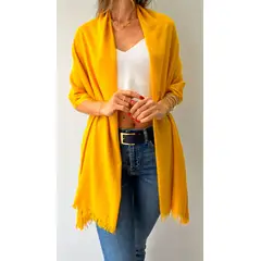 GENERICO - Pashmina Color Entero