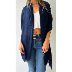 GENERICO - Pashmina Color Entero