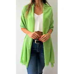 GENERICO - Pashmina Color Entero