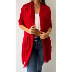 GENERICO - Pashmina Color Entero