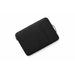 GENERICO - FUNDA DE LAPTOP PREMIUM 156 PULGADAS NEGRO