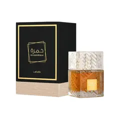 NUPARFUMS - Perfume Arabe Khamrah Eau de Parfum Lattafa 100 Ml