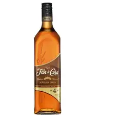 FLOR DE CAÑA - Ron 4 Años 750ml