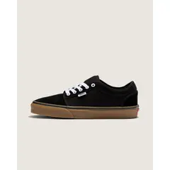 VANS - Zapatillas Hombre Skate Chukka Low Negro