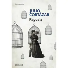 PENGUIN RANDOM HOUSE - Rayuela- Cortázar Julio- DEBOLSILLO