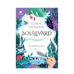 PENGUIN RANDOM HOUSE - Boulevard Libro 1- Salvador Flor M- MONTENA
