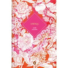 PENGUIN RANDOM HOUSE - Emma edición especial limitada con cantos tintados- Austen Jane- PENGUIN CLÁSICOS