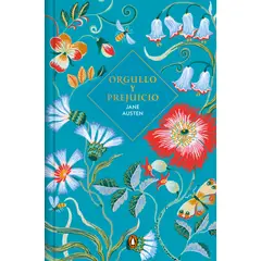 PENGUIN RANDOM HOUSE - Orgullo y prejuicio edición especial en tapa dura- Austen Jane- PENGUIN CLÁSICOS