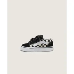 VANS - Zapatillas Niño Old Skool V Negro