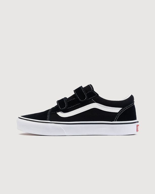 Zapatillas Niño Old Skool V Negro
