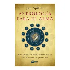 GENERICO - ASTROLOGÍA PARA EL ALMA Los nodos lunares como clave del desarrollo personal