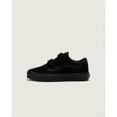 VANS - Zapatillas Niño Old Skool V Negro
