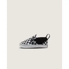 VANS - Zapatillas Niño Slip-On V Crib Negro