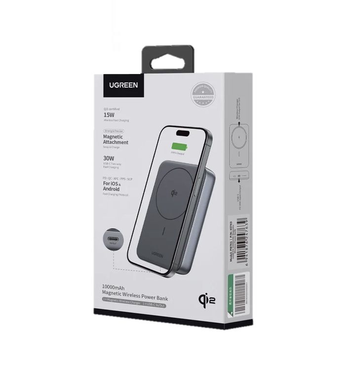 Cargador MagSafe Original 30W 10000 mAh