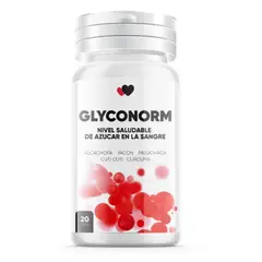GENERICO - GLYCONORM - Suplemento Alimenticio Natural
