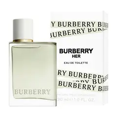 BURBERRY - HER Spray EDT 10 OZ 30 ML Mujer