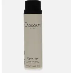 CALVIN KLEIN - OBSESSION MEN Spray Corporal 54 OZ 150 ML Hombre