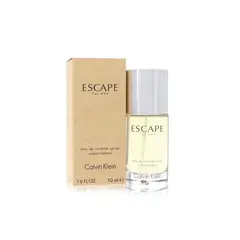 CALVIN KLEIN - ESCAPE MEN Spray EDT 17 OZ 50 ML Hombre