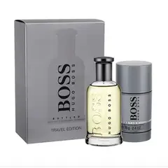 BOSS - BOTTLED HUGO SET Hombre