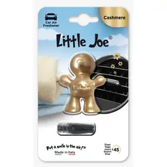 LITTLE JOE - Ambientador Para Auto Little Joe® - Cashmere - PACK X 2 UND