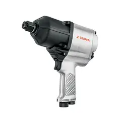 TRUPER - LLAVE (PISTOLA) DE IMPACTO NEUMÁTICA 3/4", IND, 16889