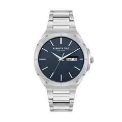 KENNETH COLE NEW YORK - - Reloj Análogo KCWGH2104803 para Hombre
