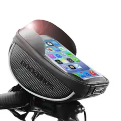 ROCKBROS - Bolso Para Manillar De Bicicleta