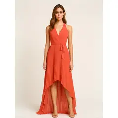 MARTINELA - VESTIDO LARGO MAXI MUJER ANDREA