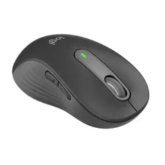 LOGITECH - Mouse inalámbrico para zurdos Signature M650 L Left Negro